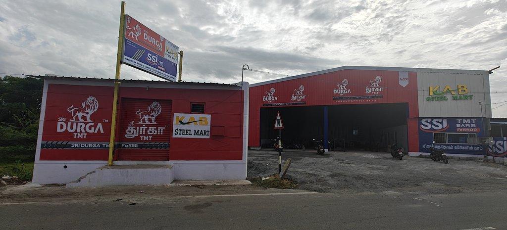 KAB STEEL MART